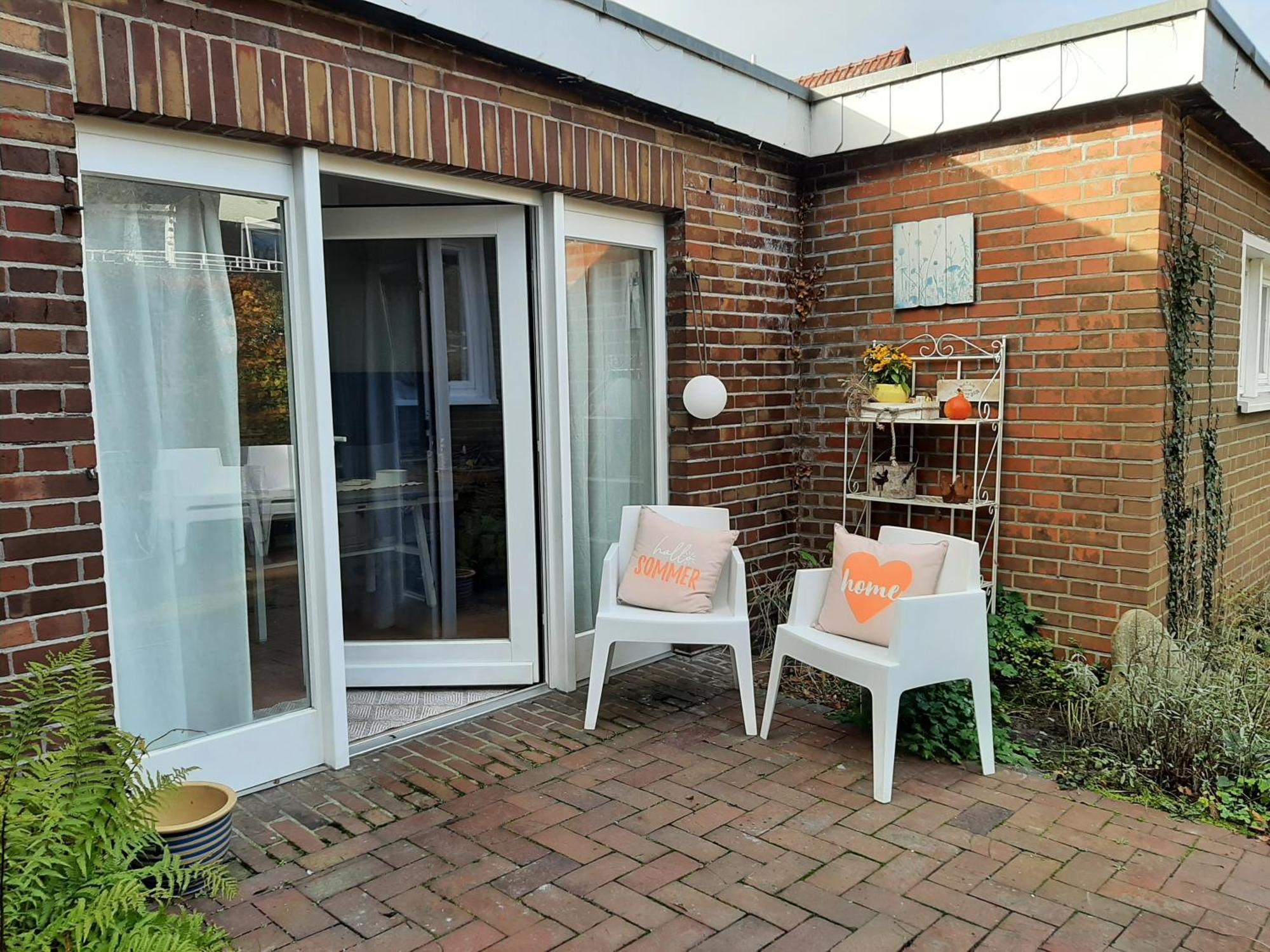 Atelierwohnung Nordhorn Exterior photo